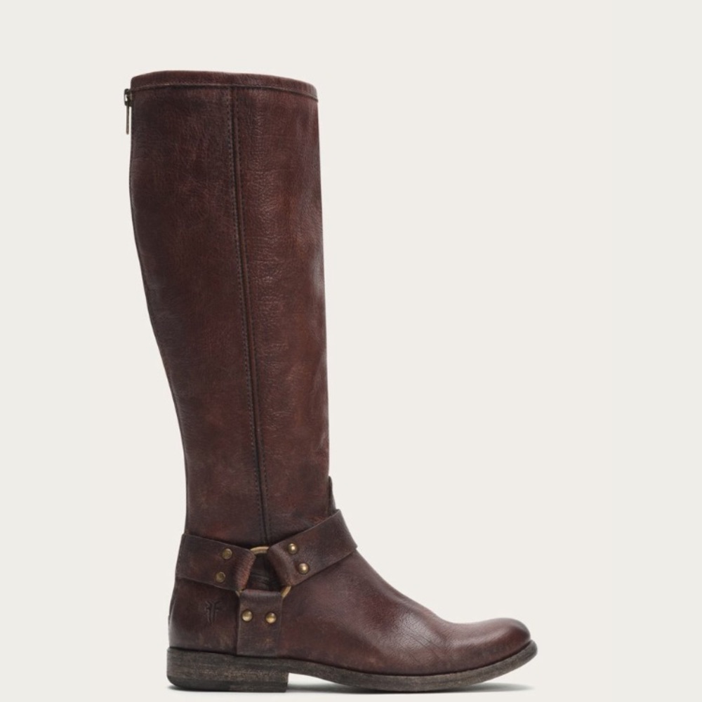 Frye tall boots, 8.5